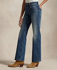 Polo Ralph Lauren Women's Boot Jeans
