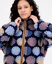 Ugg Women's Marlene UGGfluff Zip-Front Jacket