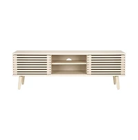 Averi 2 Door Media Stand