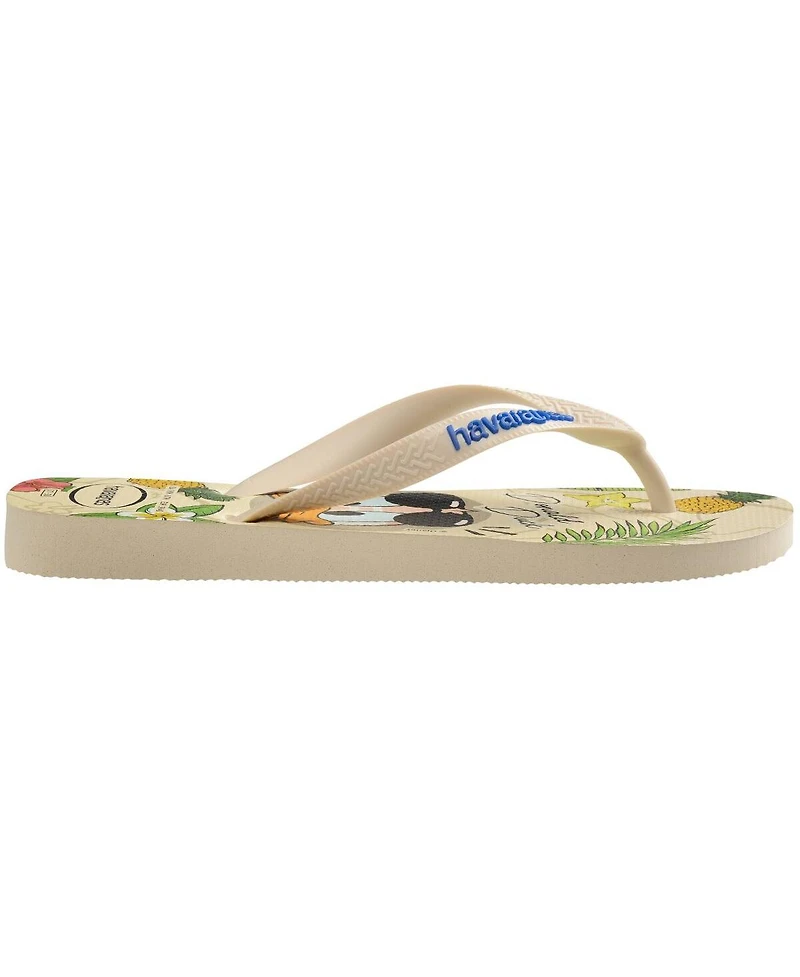 Havaianas Men's Top Disney Round Toe Sandals