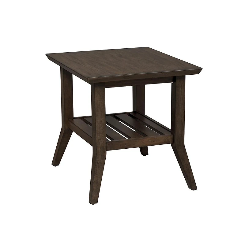 Rectangular End Table