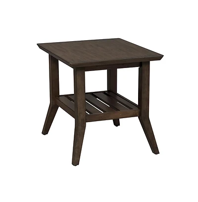 Rectangular End Table