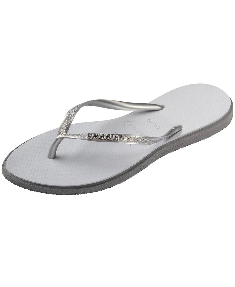 Havaianas Women's Slim Point Round Toe Sandals