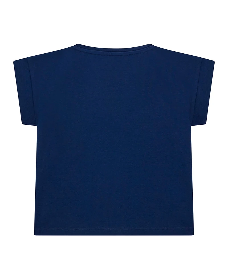 Guess Big Girls Midi Short Sleeve T-Shirt