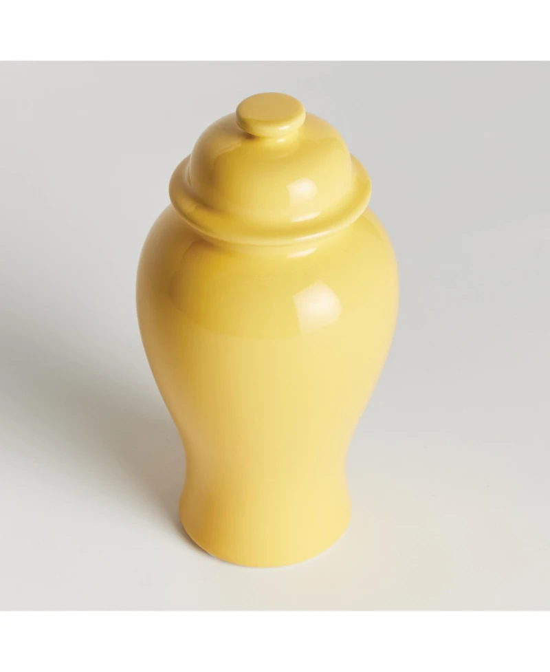 Koa Lidded Mini Ginger Jar