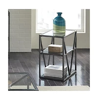 Chair Side Table
