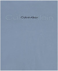 Calvin Klein Big Boys Double Logo Short Sleeve T-Shirt