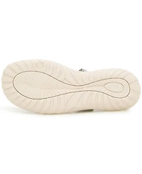 Jbu Women's Anne Casual Mary Jane Shoe