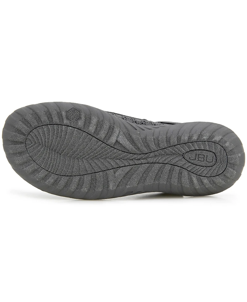 Jbu Women's Ramy Mary Jane Shoe