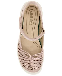 Jbu Women's Ramy Mary Jane Shoe