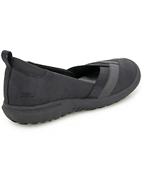 Jbu Women's Salma Casual Closed Shoe