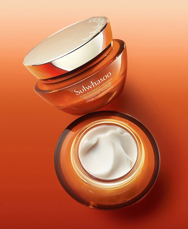 Sulwhasoo Concentrated Ginseng Rejuvenating Cream