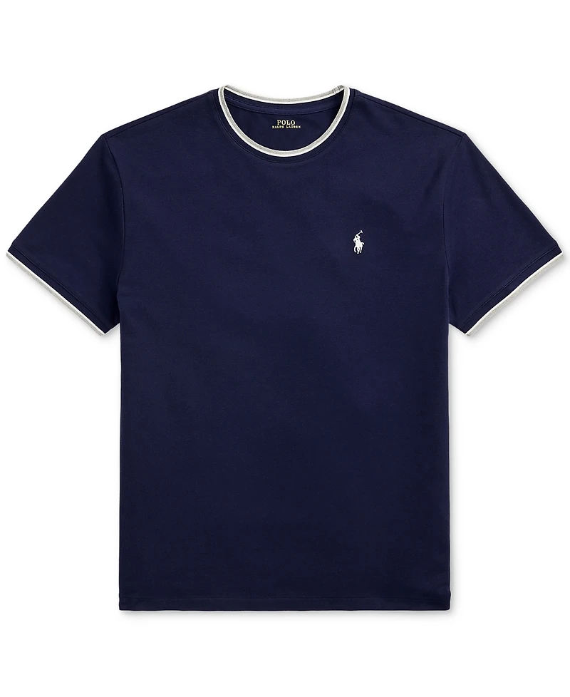 Polo Ralph Lauren Men's Classic-Fit Stretch Mesh T-Shirt