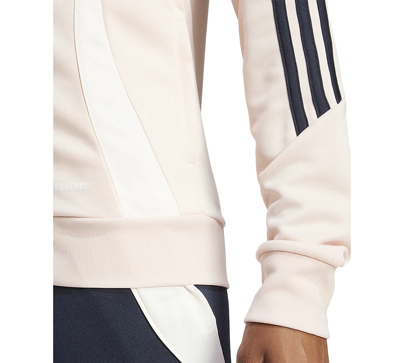 adidas Women's Tiro 24 Zip-Up Track Jacket