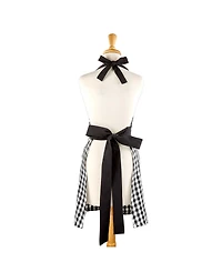 Design Imports Gingham Apron