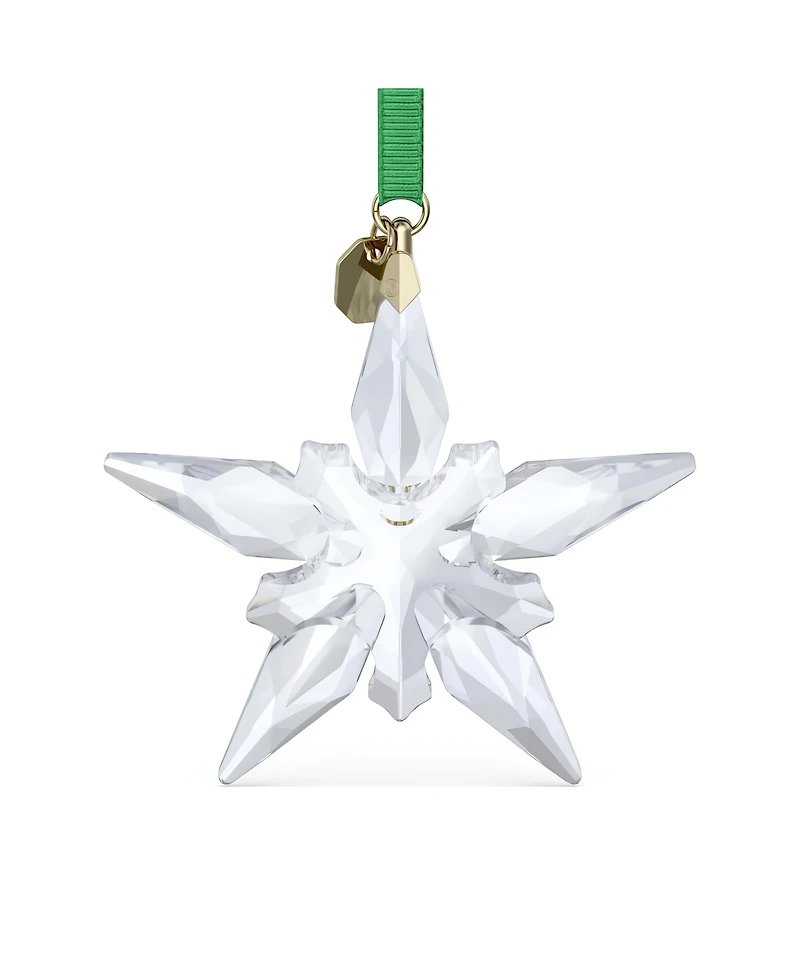 Swarovski Annual Edition 2025 Star Dated Ornament