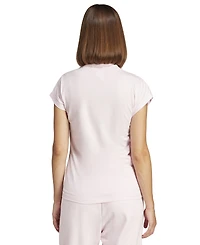 adidas Women's Essentials Linear Cotton T-Shirt