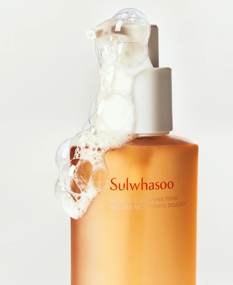 Sulwhasoo Gentle Cleansing Foam
