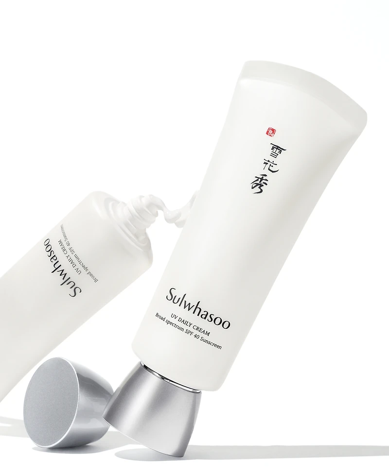 Sulwhasoo Uv Daily Cream Broad Spectrum Spf 40 Sunscreen, 1.4 oz.