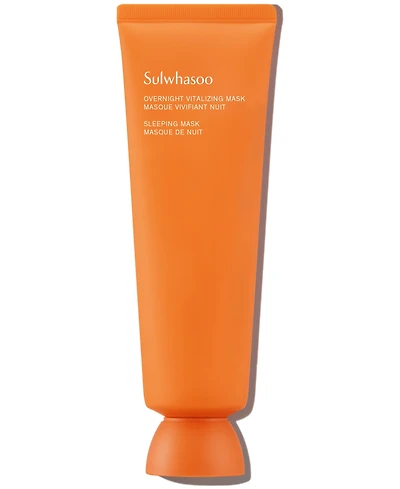 Sulwhasoo Overnight Vitalizing Mask, 4 oz.