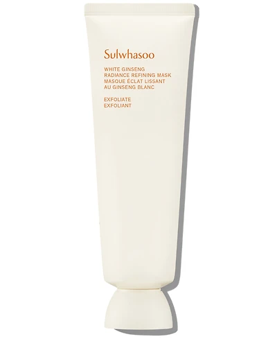 Sulwhasoo White Ginseng Radiance Refining Mask, 4 oz.