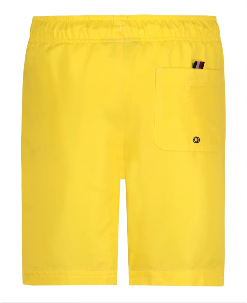 Tommy Hilfiger Big Boys Flag Swim Trunk