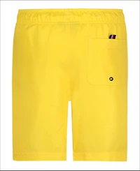Tommy Hilfiger Big Boys Flag Swim Trunk