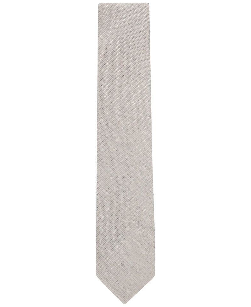 Calvin Klein Men's Curtis Solid Textured Tie