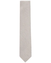 Calvin Klein Men's Curtis Solid Textured Tie
