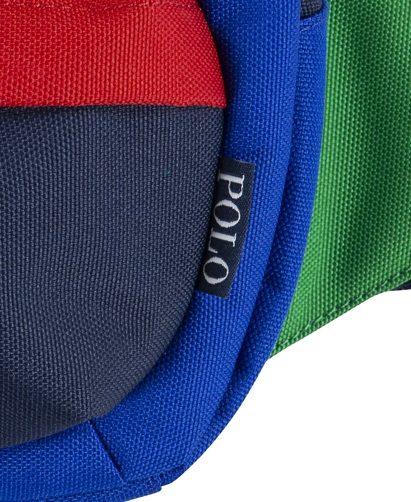 Polo Ralph Boys Lauren Color Crossbody Bag