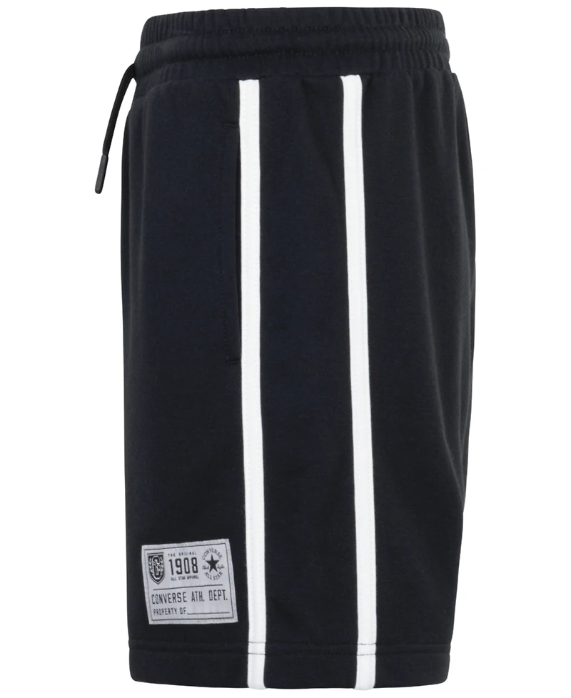 Converse Big Boys Retro Side Stripe Shorts