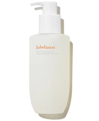 Sulwhasoo Gentle Cleansing Oil, 6.8 oz.