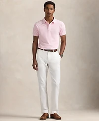 Polo Ralph Lauren Men's Classic-Fit Stretch Oxford Mesh Polo