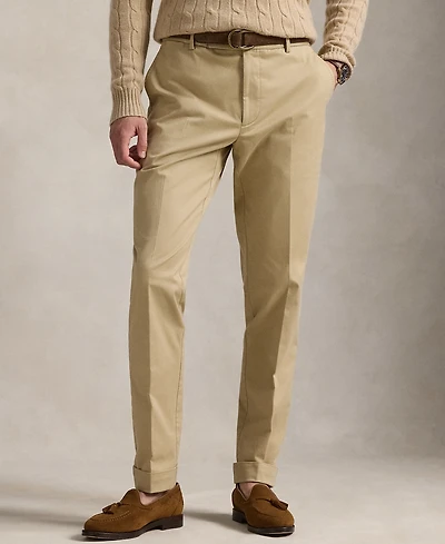 Polo Ralph Lauren Men's Stretch Chino Suit Trousers