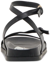 Dolce Vita Women's Darlis Strappy Footbed Flat Sandals