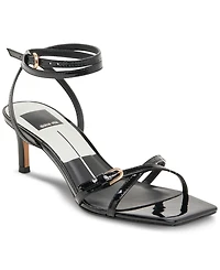 Dolce Vita Women's Bamby Strappy Kitten-Heel Dress Sandals