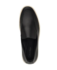 Calvin Klein Men's Genevo Casual Slip-On Loafers