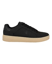 Calvin Klein Men's Wonlin Lace-Up Casual Sneakers