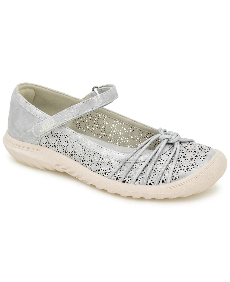 Jbu Women's Ramy Mary Jane Shoe
