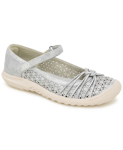 Jbu Women's Ramy Mary Jane Shoe