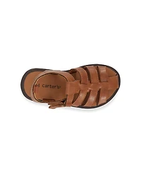 Carter's Toddler Boys Theo Hook and Loop Sandal
