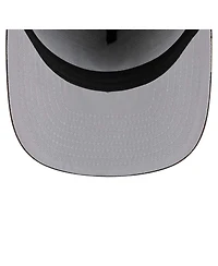 New Era Men's Camo Indianapolis Colts Woodsy 9FIFTY Snapback Hat