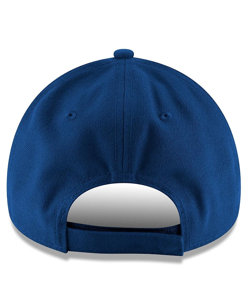 New Era Men's Royal Los Angeles Rams 2024 Nfc West Division Champions 9FORTY Adjustable Hat