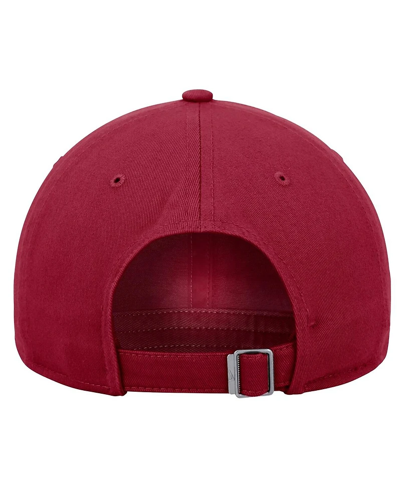 Nike Men's Cardinal Arkansas Razorbacks Club Adjustable Hat