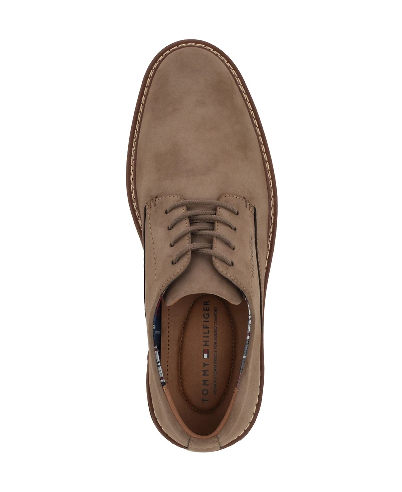 Tommy Hilfiger Men's Hiday Casualized Hybrid Oxfords