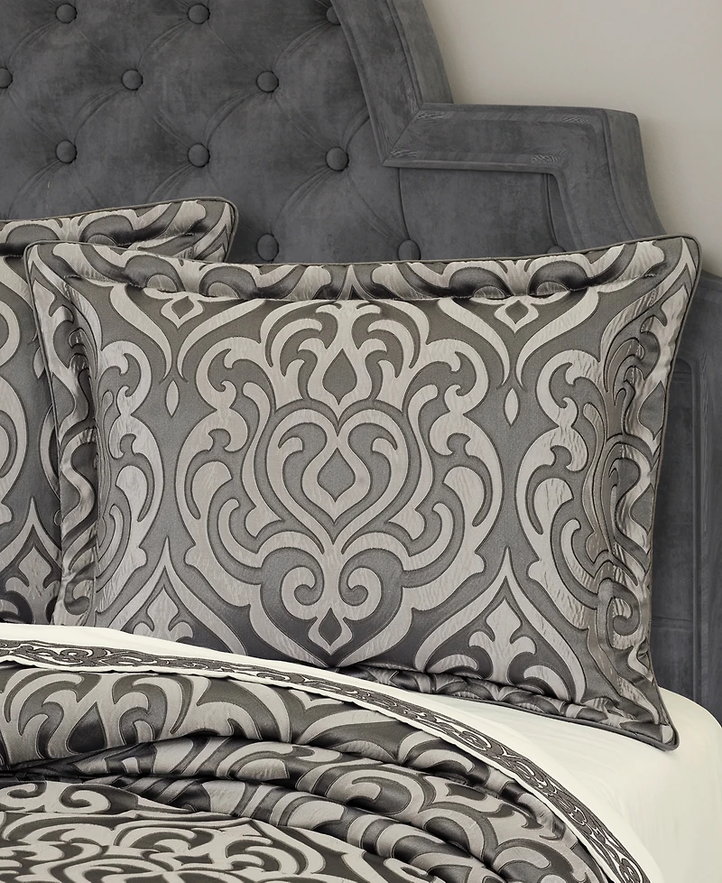 J Queen New York Bolero 4-Pc. Comforter Set, California King