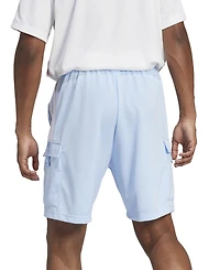 adidas Men's Three-Stripes Tiro 9" Cargo Shorts