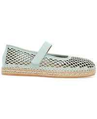 Gentle Souls Women's Sienna Mary Jane Espadrilles