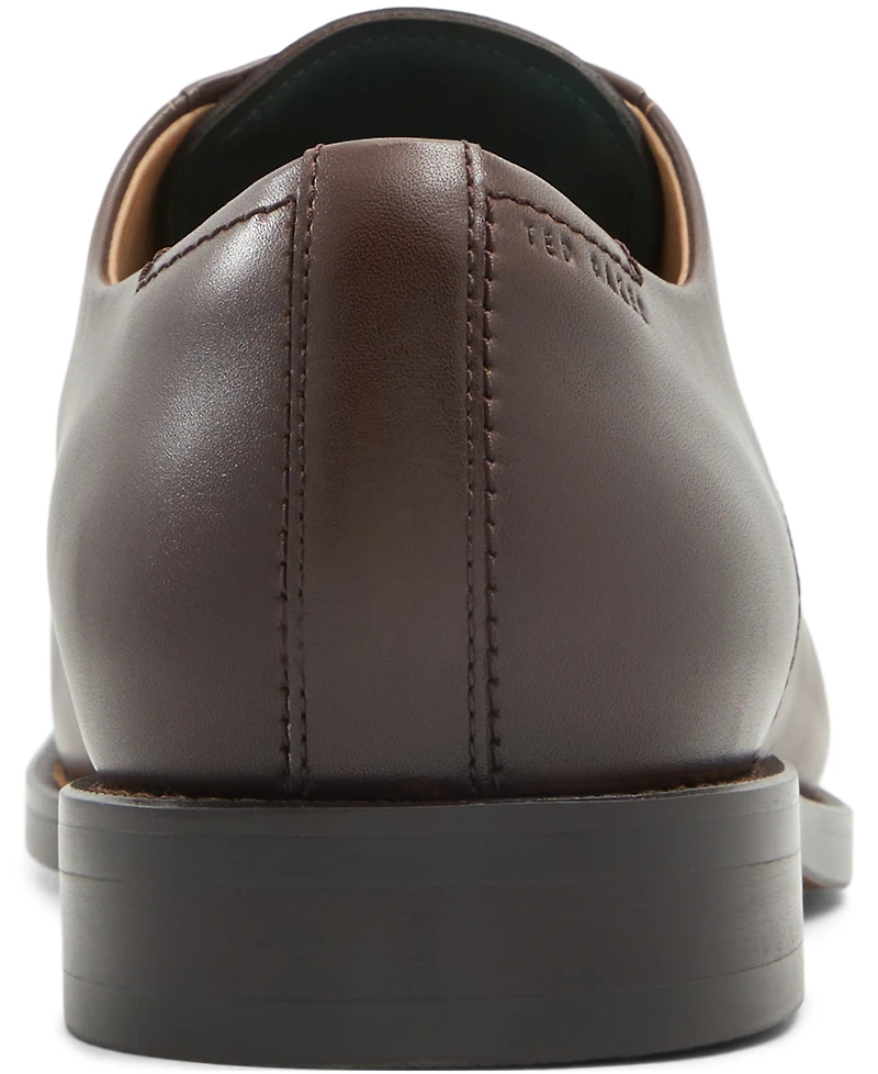 Ted Baker Men's Regent Leather Lace Up Dress Shoe