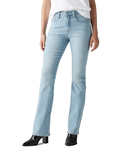 Levi's 725 High-Waist Classic Stretch Bootcut Jeans